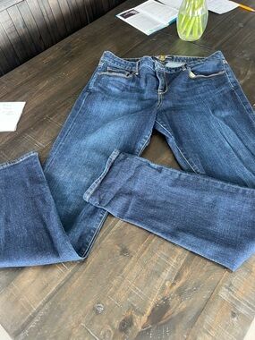 Women's Lucky Brand. Size 14/32 Regular  Dark Blue Slim Fit Jeans
